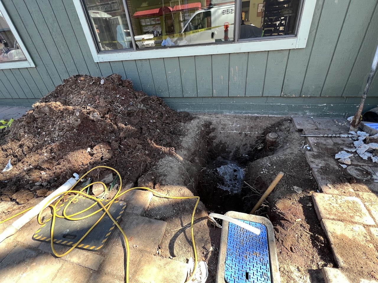 Assurance Plumbing and Heating project